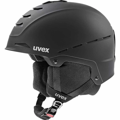 Uvex Legend 2.0 - Kask Narciarski Unisex - Indywidualna Regulacja Wielkości - Udoskonalona Wentylacja - Croco Matt - 59-62 Cm